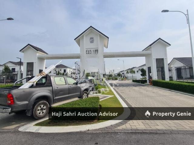 Townhouse for rent in Wellesley, Penang