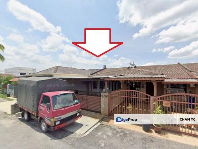 House for sale in Port Klang, Selangor