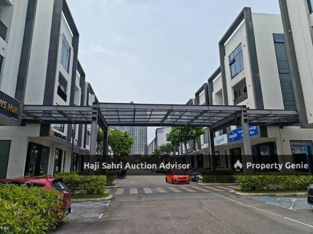 Shop Office for rent in Vervea, Batu Kawan