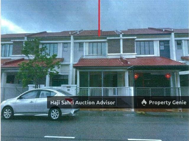 Terraced House for rent in Wellesley, Penang