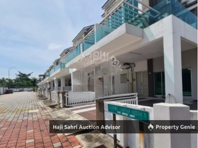 Terraced House for rent in Wellesley, Penang