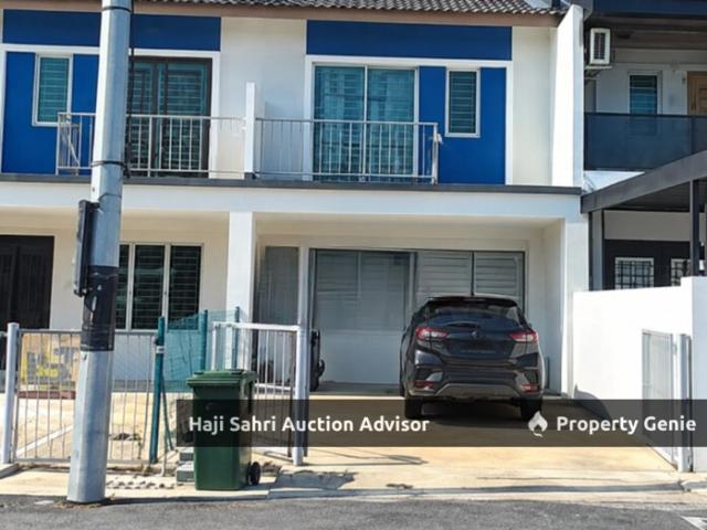 Terraced House for rent in Scientex Sungai Dua, Pokok Sena