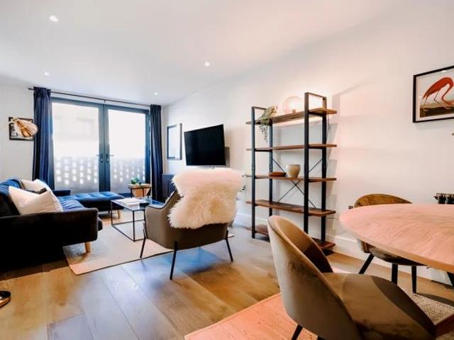 Apartment for rent in Holborn, Greater London