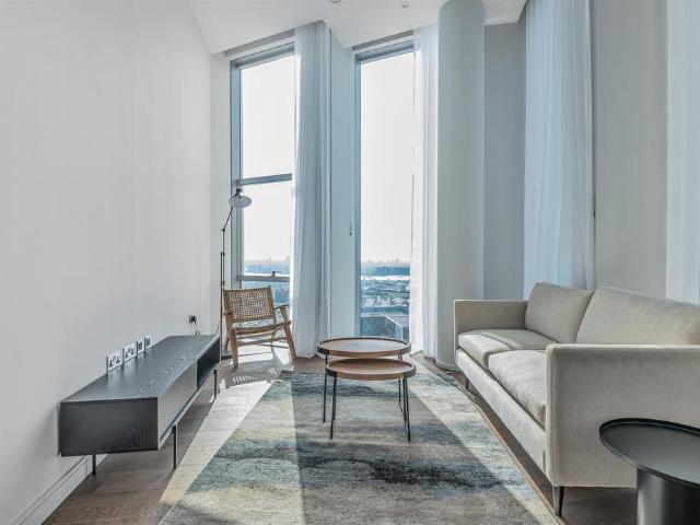 Apartment for rent in Greenwich Peninsula, Greater London