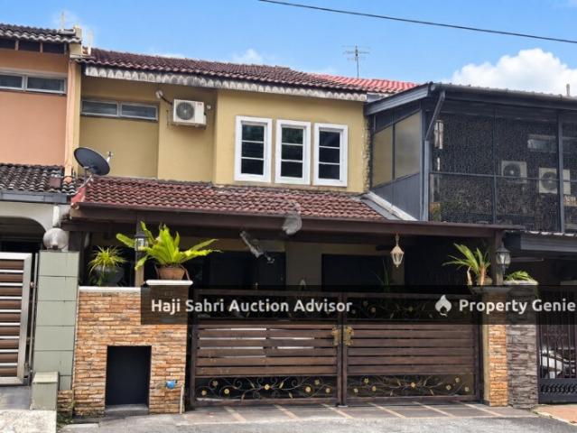 Terraced House for rent in Ampang, Majlis Perbandaran Ampang Jaya