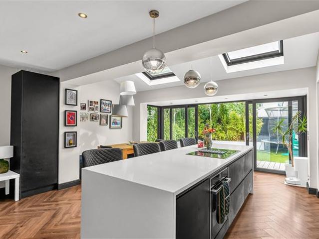Detached House for sale in Celbridge, The Municipal District of Celbridge — Leixlip