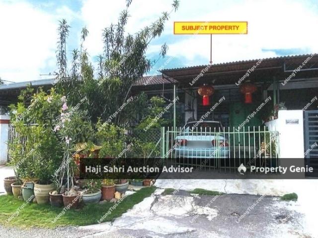 Terraced House for rent in Sungai Petani, Kuala Muda