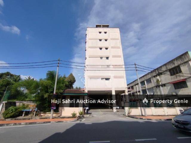 Apartment for rent in Wellesley, Penang