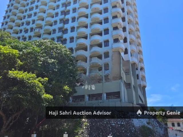 Condominium for rent in Georgetown, Penang