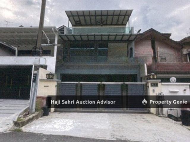 Terraced House for rent in Petaling, Damansara Damai