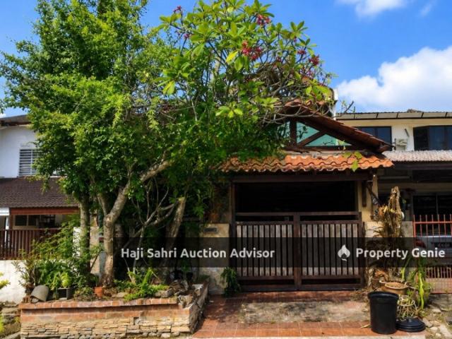 Terraced House for rent in Wellesley, Penang