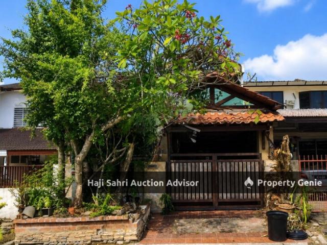 Terraced House for rent in Wellesley, Penang