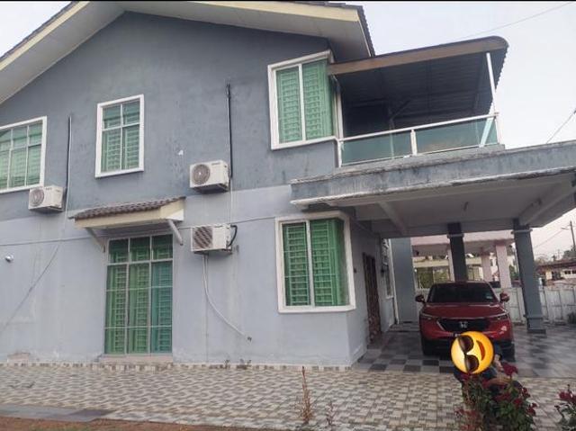 Residential House for rent in Kangar, Perlis