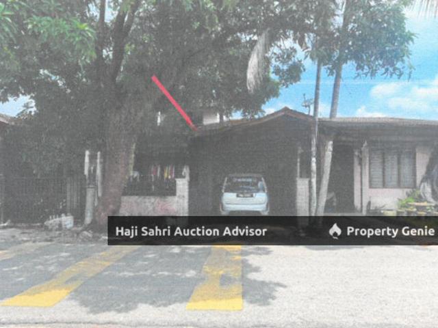 Terraced House for rent in Wellesley, Penang
