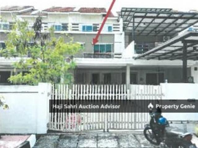 Terraced House for rent in Georgetown, Penang