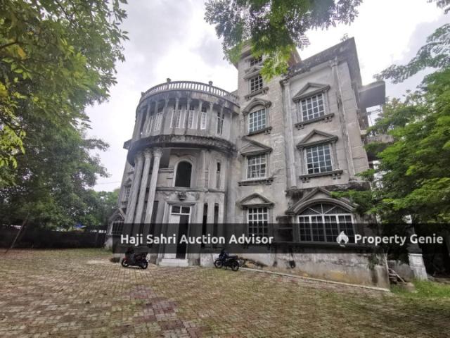 Bungalow for rent in Wellesley, Penang