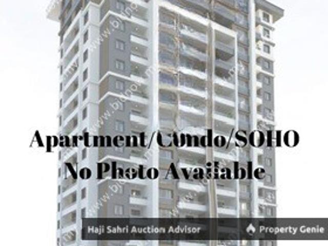 Apartment for rent in Langat, Selangor