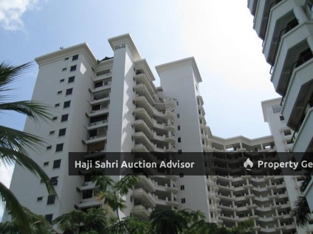 Condominium for rent in Georgetown, Penang
