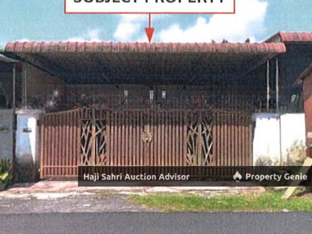 Terraced House for rent in Taman Seri Mahkota, Kulim