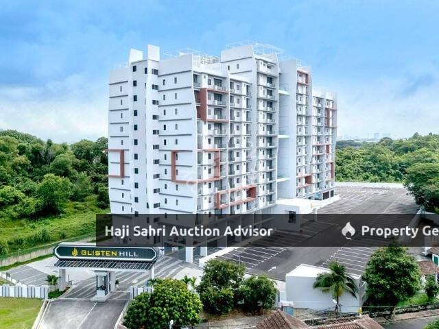 Apartment for rent in Wellesley, Penang