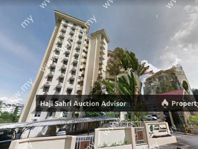 Condominium for rent in Georgetown, Penang