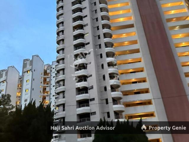 Condominium for rent in Georgetown, Penang