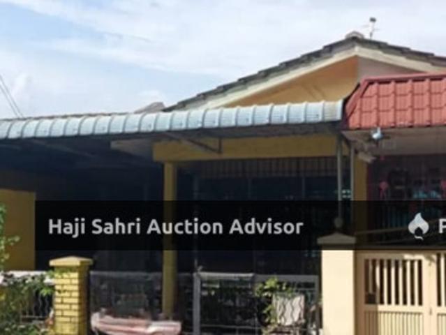 Terraced House for rent in Wellesley, Penang