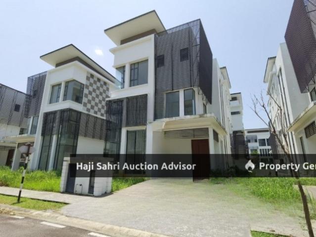 Bungalow for rent in Alam Impian, Selangor