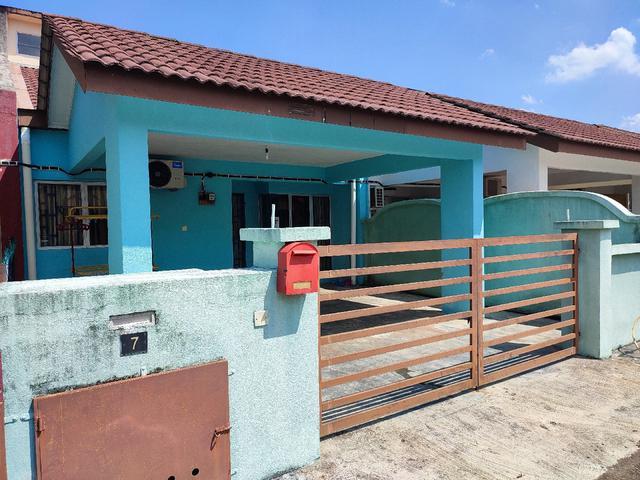 Terraced House for sale in Rompin, Muadzam Shah