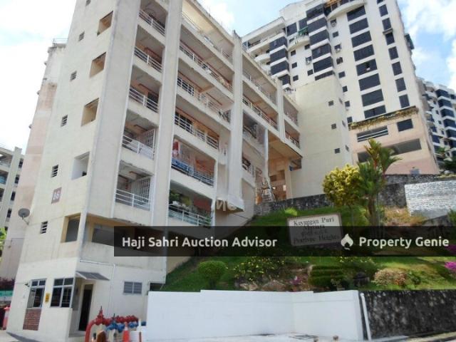 Apartment for rent in Mukim 18, Georgetown