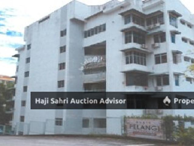 Apartment for rent in Georgetown, Penang