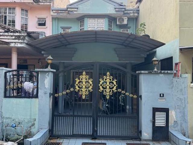 Terraced House for sale in Kajang, Langat