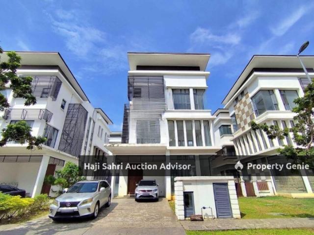Bungalow for rent in Alam Impian, Selangor