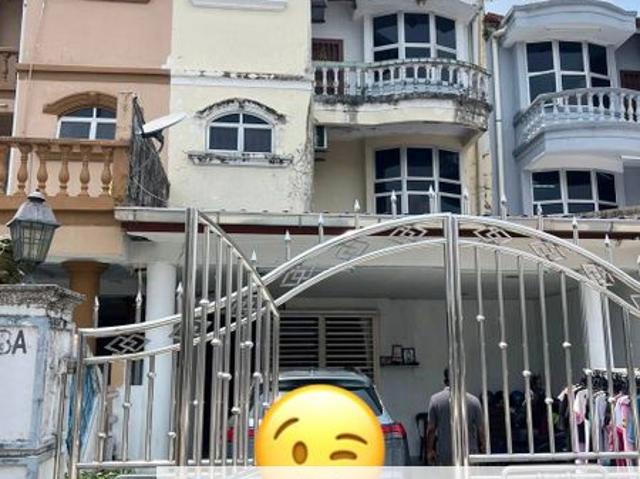 House for sale in Bukit Ledang, Johor