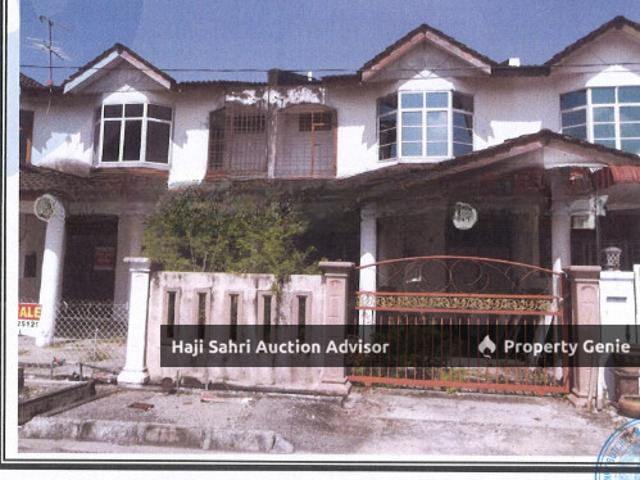 Terraced House for rent in Wellesley, Penang