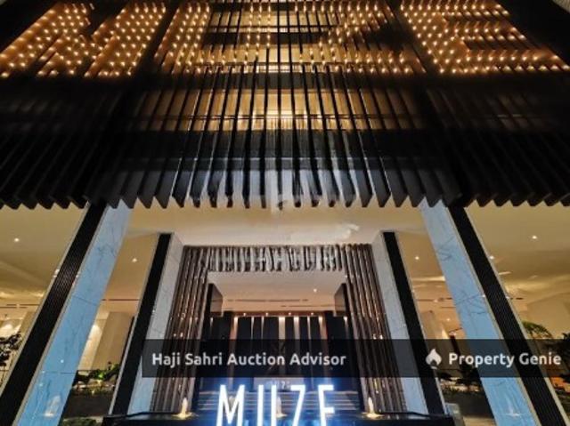 Apartment for rent in Georgetown, Penang