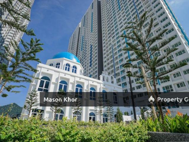 Condominium for rent in Georgetown, Penang