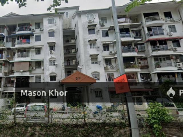 Apartment for rent in Mukim 13, Georgetown