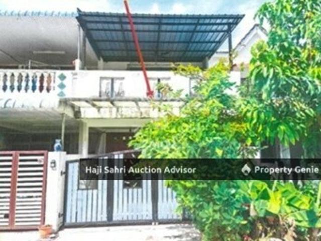Terraced House for rent in Wellesley, Penang