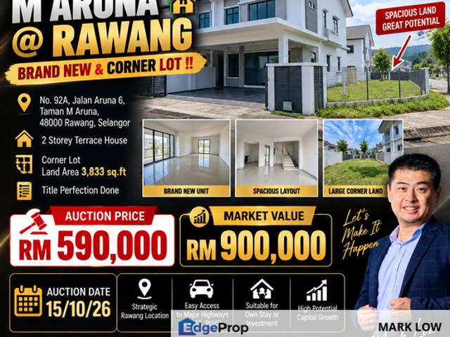 House for sale in Selayang, Selangor