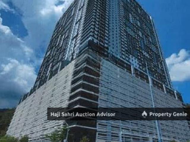 Apartment for rent in Georgetown, Penang