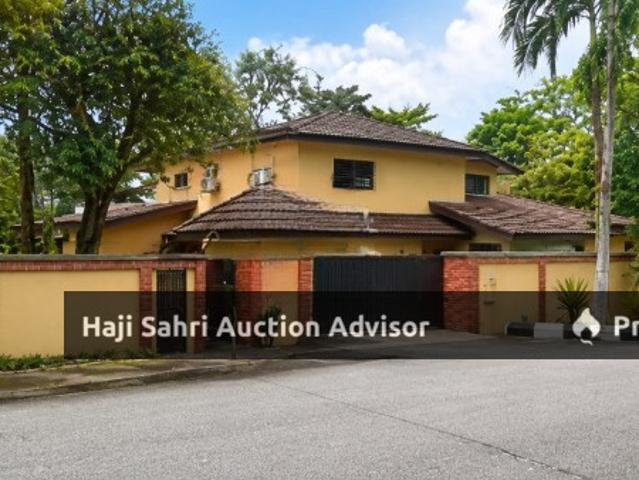 Residential House for rent in Country Heights Damansara, Kuala Lumpur
