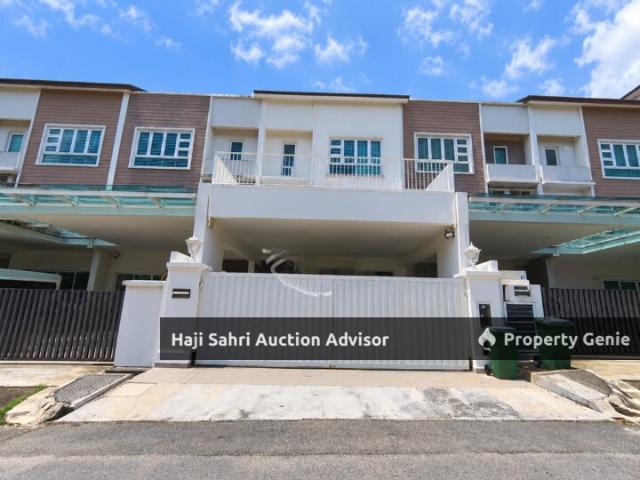 Terraced House for rent in Timur Laut, George Town