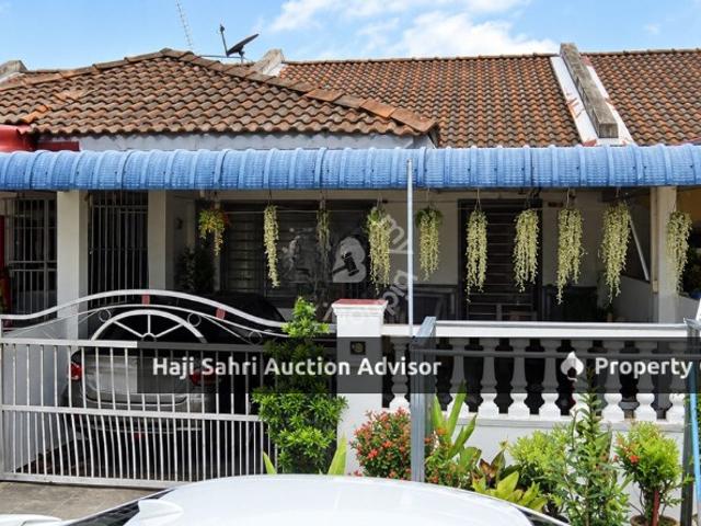 Terraced House for rent in Seberang Perai, Pulau Pinang