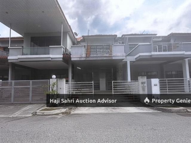 Terraced House for rent in Taman Bukit Juru, Seberang Perai