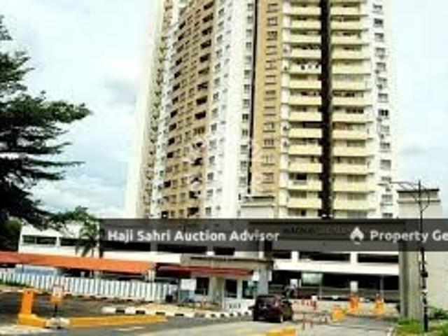 Condominium for rent in Selayang, Selangor
