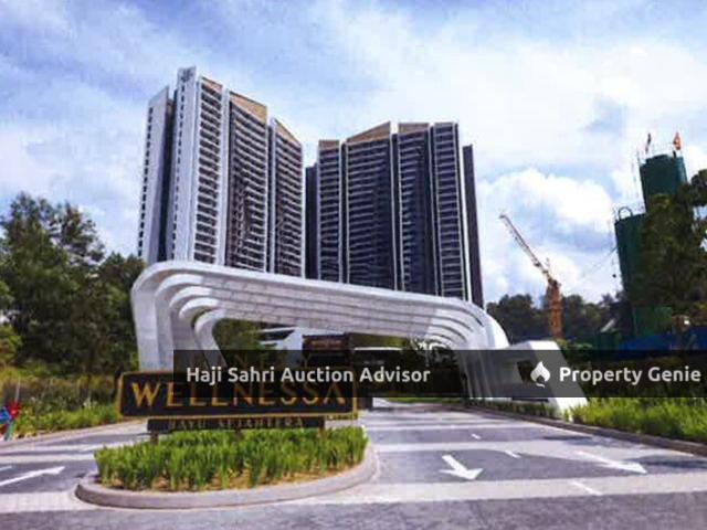 Condominium for rent in Selangor