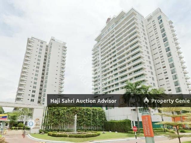 Condominium for rent in Country Heights Damansara, Kuala Lumpur