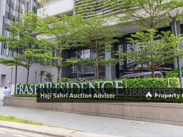 Apartment for rent in Country Heights Damansara, Kuala Lumpur