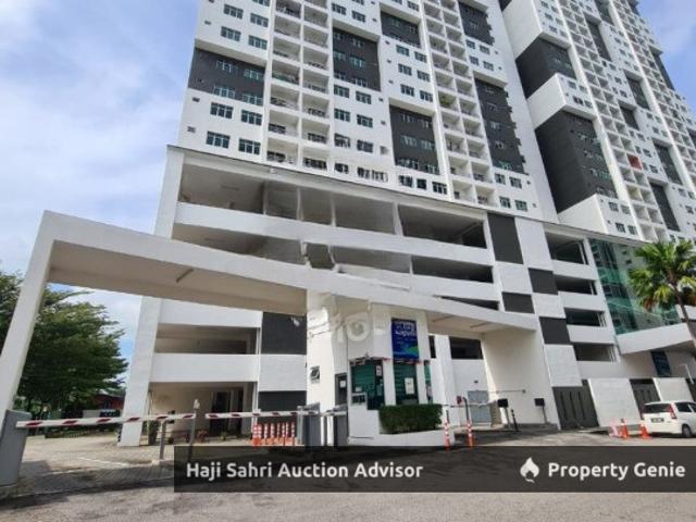 Apartment for rent in Wellesley, Penang